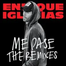 Обложка: Enrique Iglesias - ME PASE (feat. Farruko) (Jose Solano Remix)