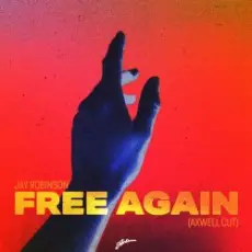 Обложка: Jay Robinson - Free Again
