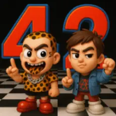 Обложка: Слава КПСС & 5opka - Россия 42