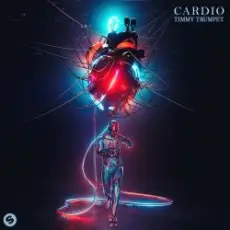 Обложка: Timmy Trumpet - Cardio