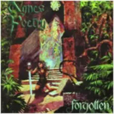 Обложка: Agnes Poetry - Never