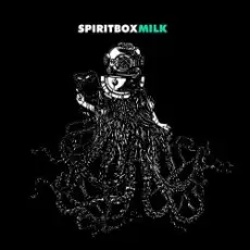 Обложка: Spirit Box - Spirit Box