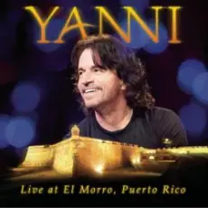 Обложка: Yanni - The Rain Must Fall
