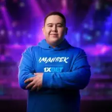 Обложка: Imanbek - Summer Vibes