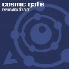 Обложка: Cosmic Gate - Come With Me