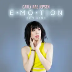 Обложка: Carly Rae Jepsen - Fever