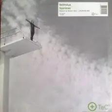 Обложка: Lectrolux - Fearless (rough and ready mix)