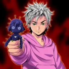 Обложка: William Black & Fairlane & Amidy - Nightmare