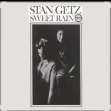 Обложка: Stan Getz - Winter Moon