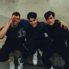 Обложка: Rauf And Faik feat. Niletto - Если Тебе Будет Грустно