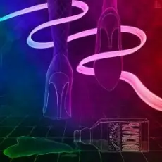 Обложка: Cunami dmc ft. ANAIT - Вискарь