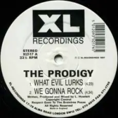 Обложка: The Prodigy - Minefields (Headrock Dub)