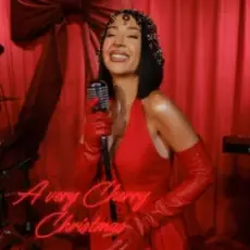 Обложка: Nicole Cherry - A Very Cherry Christmas