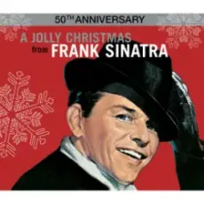 Обложка: Frank Sinatra - Silent Night, Holy Night