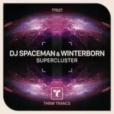 Обложка: DJ Spaceman & WINTERBORN - Supercluster (Extended Mix)