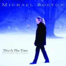 Обложка: Michael Bolton – Silent Night