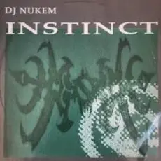 Обложка: DJ Nukem – Instinct