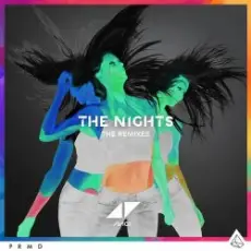 Обложка: Avicii - The Nights (Moogy Remix)