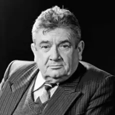 Обложка: Евгений Весник – Песенка деда мороза