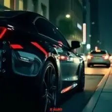 Обложка: X ALBO – NOT AFRAID