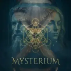 Обложка: Y.K. Music - Mysterium