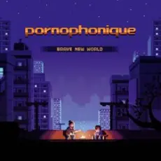 Обложка: Pornophonique - Coming Home