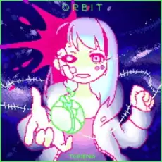 Обложка: TORIENA – Your galaxy is me