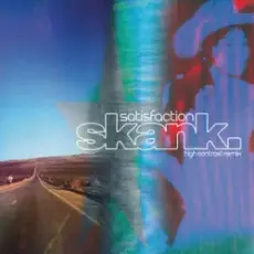 Обложка: Fatboy Slim & The Rolling Stones – Satisfaction Skank (High Contrast Remix)