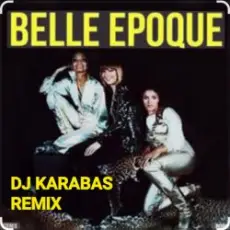 Обложка: BELLE EPOGUE - MISS BROADWAY (DJ KARABAS REMIX)