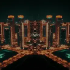 Обложка: R3DN1K - Crave