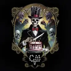 Обложка: Скелеты В Шкафу - Юбилейная