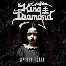 Обложка: King Diamond - Spider Lilly