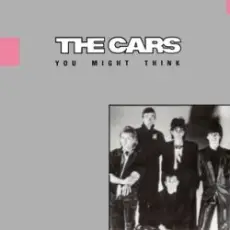 Обложка: Cars - You Might Think