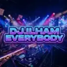 Обложка: DJ.ILHAM - Everybody
