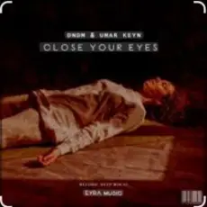 Обложка: Umar Keyn – Close My Eyes