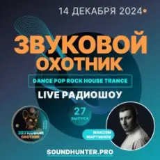 Обложка: Звуковой Охотник - Радиошоу Выпуск #27