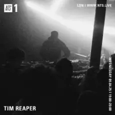 Обложка: Fixate & Tim Reaper - May Contain Traces