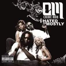 Обложка: Crime Mob - We Some Playaz