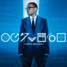Обложка: Chris Brown - Mirage (ft. Nas)