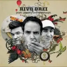 Обложка: Rivo Drei - Halt ihn fest