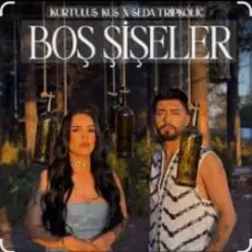 Обложка: Kurtulus Kus, Seda Tripkolic - Bos siseler