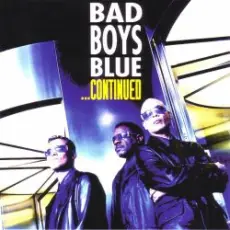 Обложка: Bad Boys Blue - The Power Of The Night