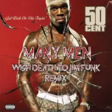 Обложка: 50 Cent & Death - Many Men