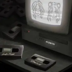 Обложка: BaWN & badactress - Кінець фільму