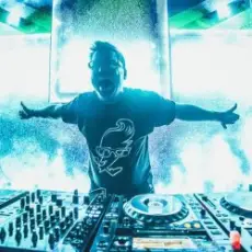 Обложка: London Elektricity - Snow Angels