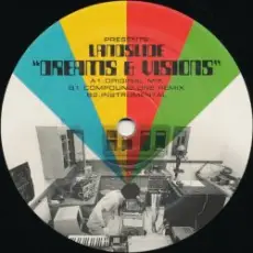 Обложка: Landslide - Dreams & Visions