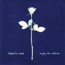 Обложка: Depeche Mode - Enjoy the Silence