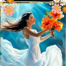 Обложка: Нейросеть - Я у себя хорошая...