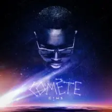 Обложка: GIMS - COMÈTE