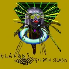 Обложка: Klaxons - Flashover